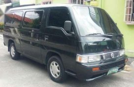 Very Fresh 2009 Nissan Urvan Escapade For Sale