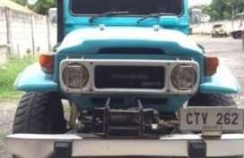 landcruiser land cruiser bj40