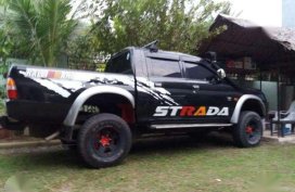 Ready To Use Mitsubishi Strada MT 2001 For Sale