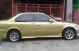 2nd hand Honda Civic 1999 automatic for sale 