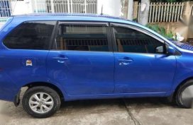 2016 Toyota Avanza E like new for sale 