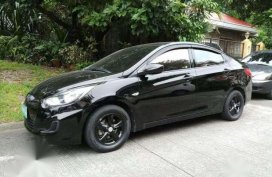 Well Maintained 2012 Hyundai Accent Cvvt 1.4 AT for Sale