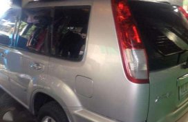 Good Condition 2004 ​Nissan X-Trail AT For Sale