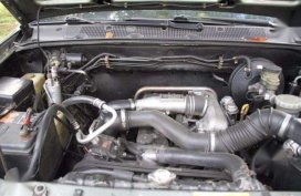 Isuzu Sportivo 2007 AT