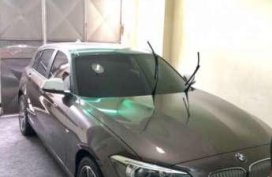 Seldom Used 2015 BMW Urban 1 series For Sale