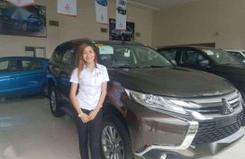2017 Mitsubishi Montero Sport 29K only for sale 