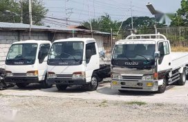 For sale 2017 Isuzu Elf drop side