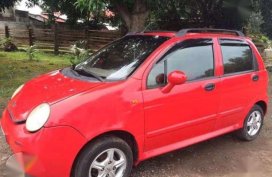 Chery QQ 2008 model red for sale 