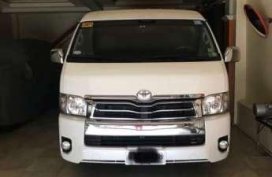 Toyota Super Grandia 2015 for sale 