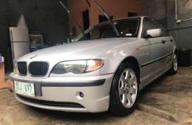 BMW E46 318i 2004 Facelift for sale 