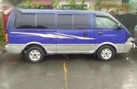 1997 Kia Pregio GS good for sale 