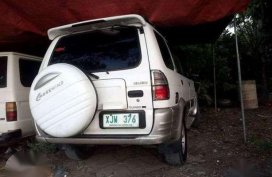 For sale Isuzu Crosswind 2003