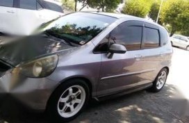 2005 Honda Jazz Automatic Beige HB For Sale 