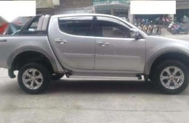 2012 Mitsubishi Strada GLS 4x4 (MT) for sale 