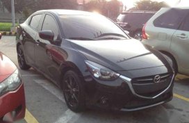 MAZDA 2 Skyactiv R 2016 MT Black For Sale 