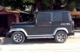 Daewoo Korando korean Wrangler 4x4 for sale 