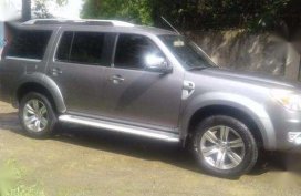 First Owned 2012 Ford Everest 4x2 AT For Sale