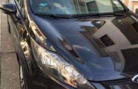 2011 FORD Fiesta Manual for sale 
