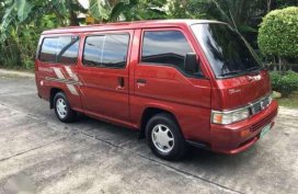 For sale 2008 Nissan Urvan escapade Van