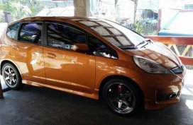 Honda Jazz 2012 model for sale 