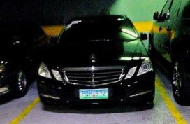 Mercedes-Benz E300 2011 for sale 
