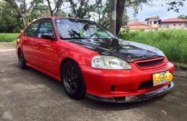 For sale 1999 Honda Civic SiR legit vtec