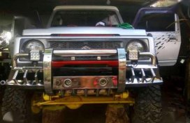 Suzuki Samurai like new for sale 