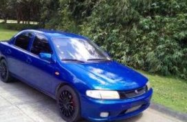 Mazda 3 2 3 1998 Manual Blue For Sale 
