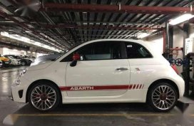 2017 Fiat Abarth 595 good for sale 