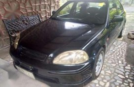 Intact Interior Honda Civic 1996 AT For Sale
