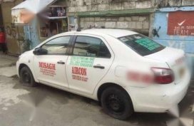 For sale Toyota Vios 2012 model 