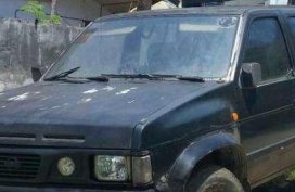 Nissan Terrano 1996 model for sale 