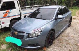Chevrolet Cruze 2011 blue for sale 