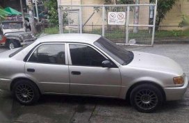 Toyota Corolla Lovelife 1.3 J 2002 for sale 