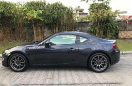 2013 Toyota 86 grey for sale 