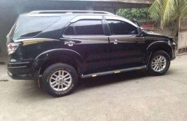 Toyota Fortuner G Diesel 2013 for sale 