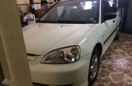 All Stock 2003 Honda Civic Lxi AT For Sale