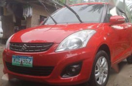 Very Fresh Suzuki Swift Dzire AT 2013 For Sale