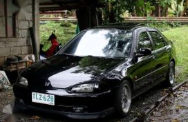 All Working 1995 Honda Civic ESI For Sale