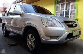 Fuel Efficient 2003 Honda Crv AT For Sale
