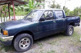 Isuzu Kb 2002 pick up manual