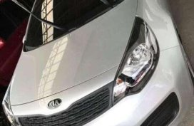 Fresh 2015 Kia Rio Manual Silver For Sale 