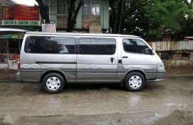 2002 Toyota Hiace Grandia Local 3.0 For Sale 