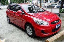 Pristine Condition 2016 Hyundai Accent 1.4 E For Sale