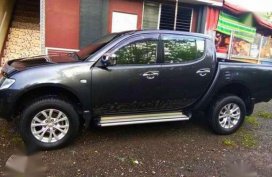 2014 Mitsubishi Strada GLX MT for sale 
