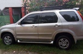 Honda CRV 4x2 2003 good as new for sale 