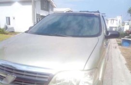 Chevrolet Venture 2005 AT Van Beige For Sale 