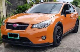 Top Of The Line Subaru XV 2012 Premium For Sale