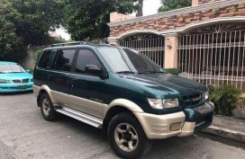 2002 Isuzu Crosswind Automatic Diesel well maintained for sale 