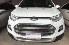 Fresh Ford Ecosport Trend AT White For Sale 